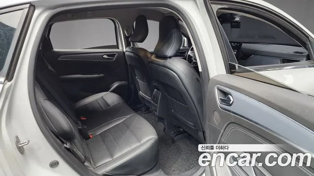 Renault Korea (Samsung) XM3 id 2906699 из Кореи 3