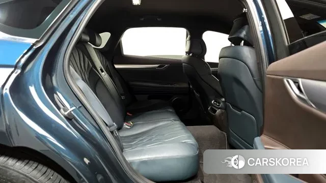 Genesis G80 (RG3) 2020 Синий из Кореи, фото 3