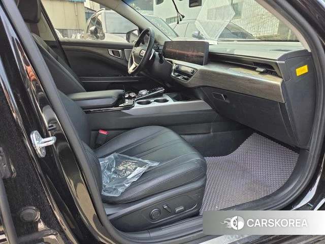 Kia K8 2021 Черный из Кореи, фото 3