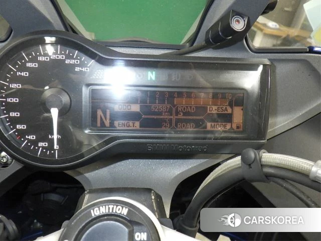 Проданный BMW R1200RS 2016 из Японии, фото 3
