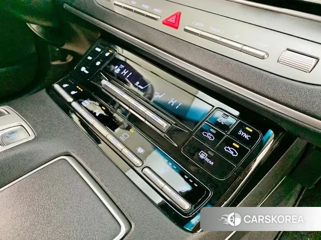 Hyundai The New Grandeur IG 2020 Черный из Кореи, фото 3