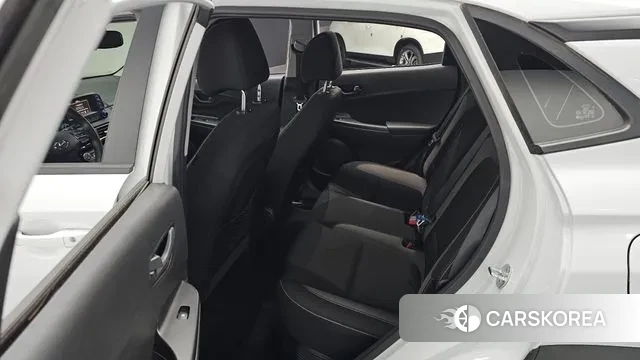 Hyundai Kona Hybrid 2020 Белый из Кореи, фото 3