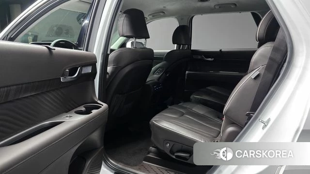 Hyundai The New Palisade 2023 Белый из Кореи, фото 3