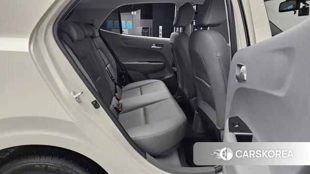 Kia Morning Urban (JA) 2021 Жемчужный цвет из Кореи, фото 3