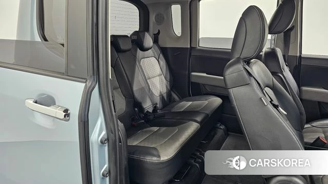 Kia The New Ray 2018 Небесно-голубой из Кореи, фото 3