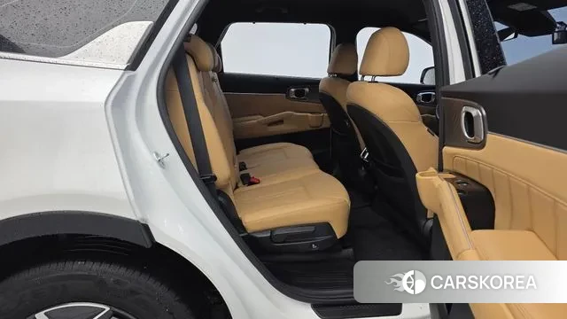Kia Sorento 4th Generation 2021 Белый из Кореи, фото 3