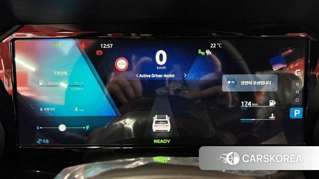 Renault Korea (Samsung) Grand Coleos 2026 Черный из Кореи, фото 3