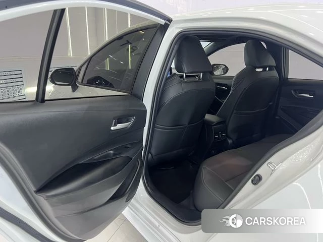 Toyota Lei Ling 2022 Белый из Китая, фото 3