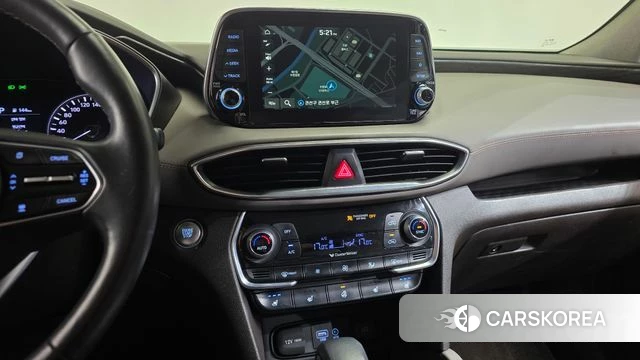 Hyundai Santa Fe TM 2018 Белый из Кореи, фото 3
