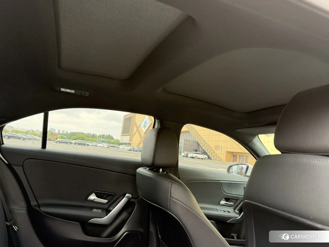 Mercedes-Benz Class A 2021 Белый из Китая, фото 3