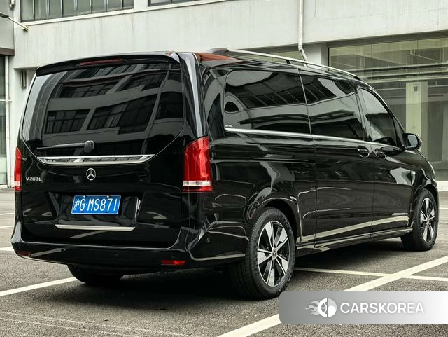 Mercedes-Benz V-class id 4219840 из Китая 3