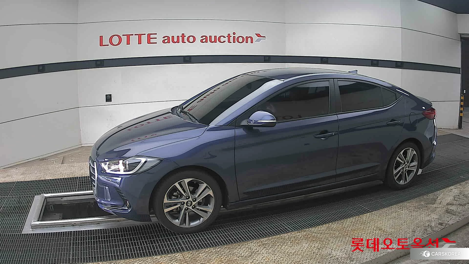 Hyundai Avante 2018 Другое из Кореи, фото 3