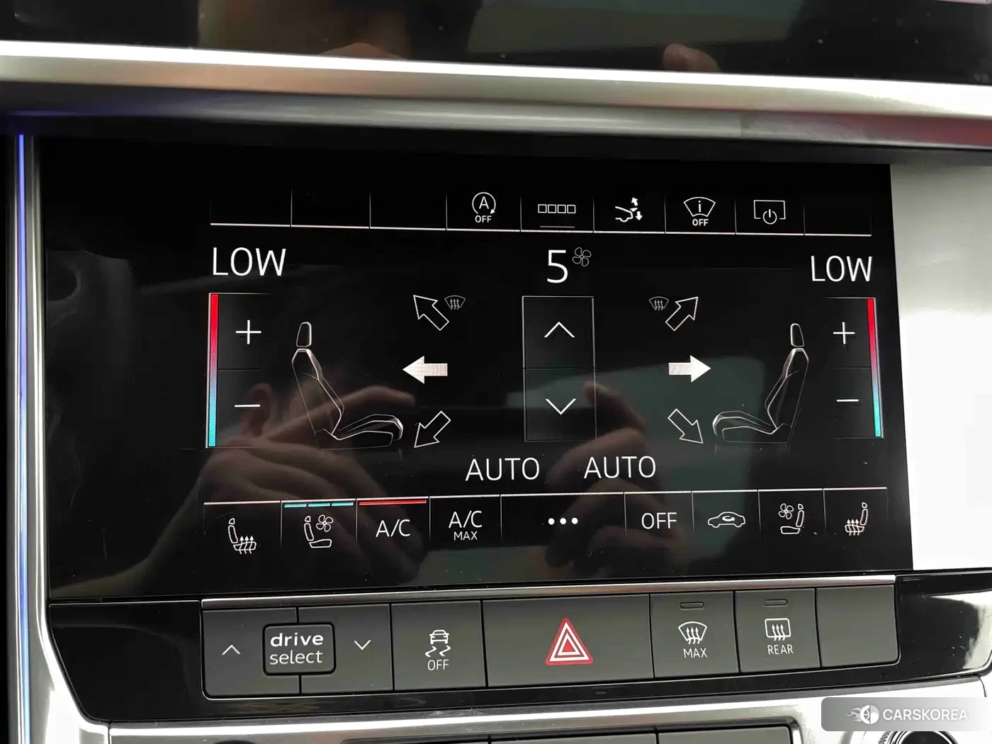 Audi A7 2026 Черный из Китая, фото 3