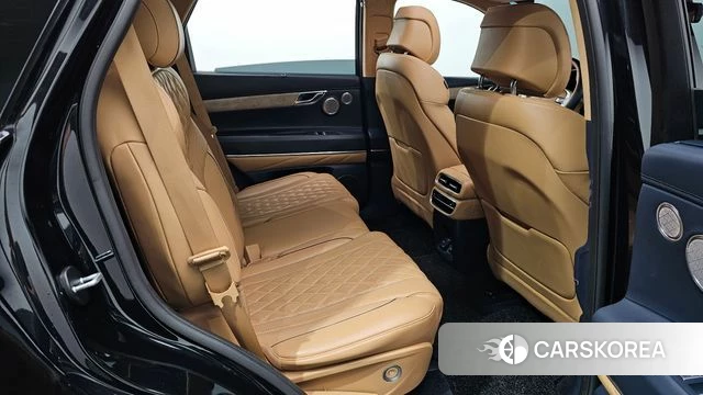 Genesis GV80 2023 Черный из Кореи, фото 3