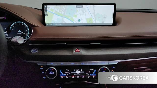 Genesis G80 (RG3) 2023 Черный из Кореи, фото 3