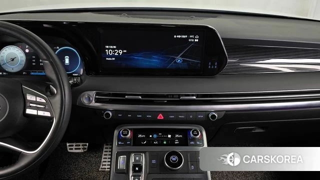 Hyundai The New Palisade 2023 Белый из Кореи, фото 3