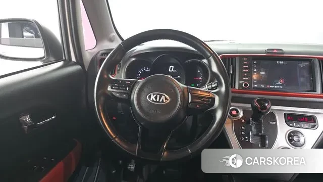 Kia The New Ray 2020 Белый из Кореи, фото 3
