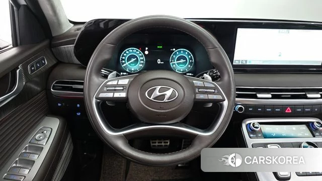 Hyundai The New Palisade 2023 Белый из Кореи, фото 3