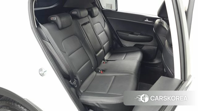 Kia Sportage 4th Generation 2018 Белый из Кореи, фото 3