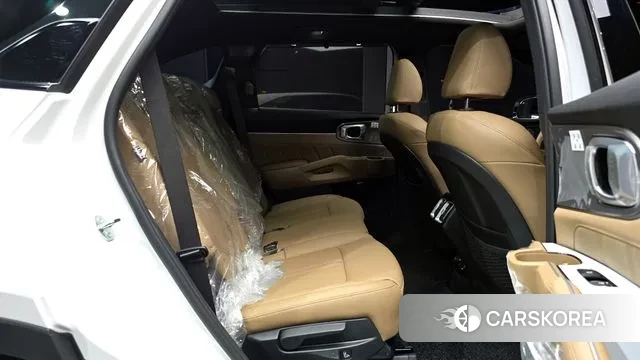 Kia The New Sorento 4th Generation 2025 Белый из Кореи, фото 3