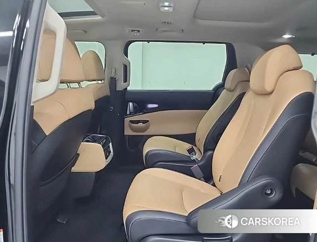Kia Carnival 4th generation 2020 Черный из Кореи, фото 3