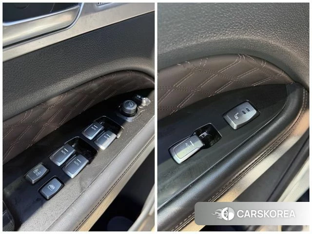 Ssangyong All New Rexton 2022 Серебристо-серый из Кореи, фото 3