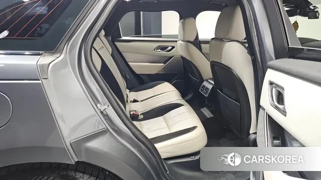 Land Rover Range Rover Velar 2018 Серый из Кореи, фото 3
