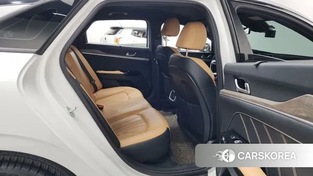 Kia K5 3rd generation 2020 Белый из Кореи, фото 3