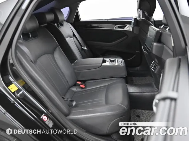 Genesis G80 id 2438458 из Кореи 3