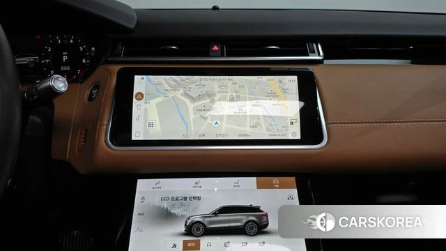 Land Rover Range Rover Velar 2021 Белый из Кореи, фото 3
