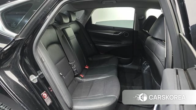 Hyundai Grandeur IG 2018 Черный из Кореи, фото 3