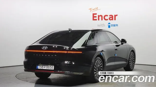 Hyundai Grandeur (GN7) id 2607887 из Кореи 3