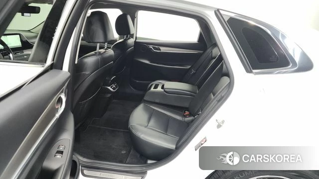 Hyundai The New Grandeur IG 2022 Белый из Кореи, фото 3