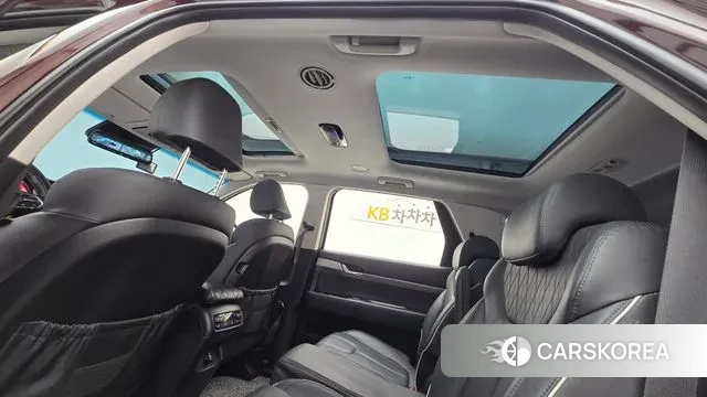 Hyundai Palisade 2021 Оранжевый из Кореи, фото 3