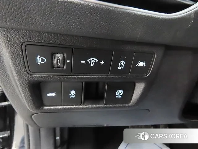 Hyundai Sonata Hybrid (DN8) 2022 Черный из Кореи, фото 3