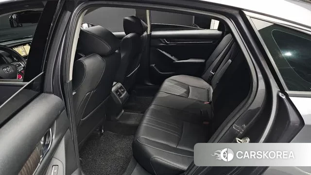 Honda Accord 10th Generation 2019 Серый из Кореи, фото 3