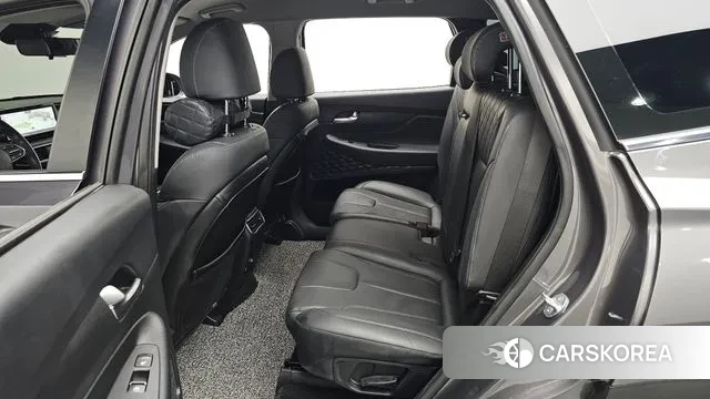 Hyundai The New Santa Fe 2023 Серый из Кореи, фото 3