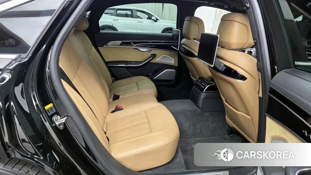 Audi A8 (D5) 2020 Черный из Кореи, фото 3