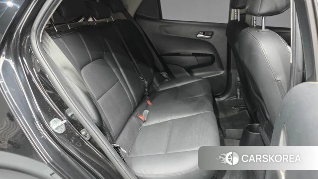 Kia Morning Urban (JA) 2022 Черный из Кореи, фото 3