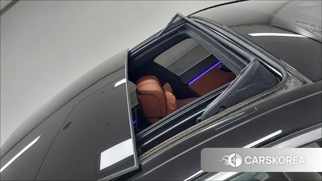 Mercedes-Benz S-Class W223 2022 Черный из Кореи, фото 3