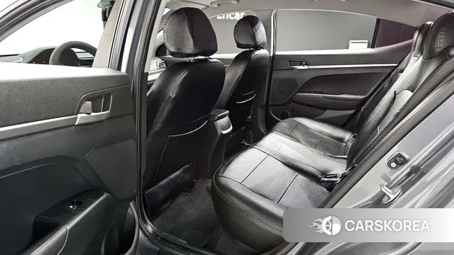 Hyundai The New Avante AD 2018 Серый из Кореи, фото 3