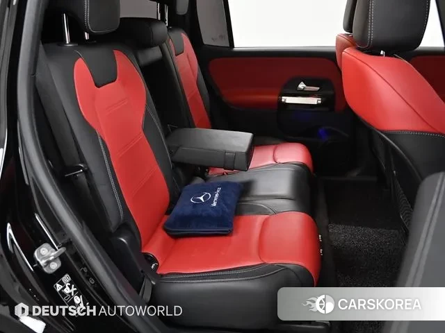 Mercedes-Benz GLB-Class X247 2023 Черный из Кореи, фото 3