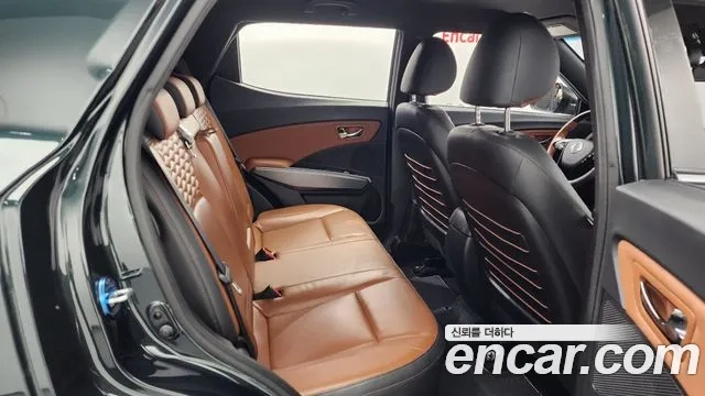 Ssangyong Tivoli Armor id 2892215 из Кореи 3