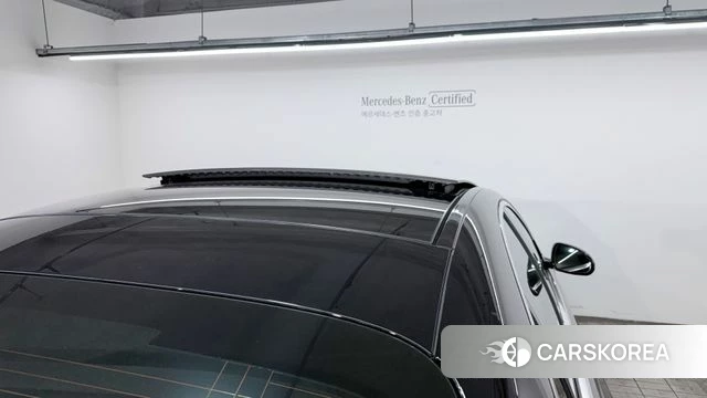 Mercedes-Benz S-Class W223 2023 Черный из Кореи, фото 3