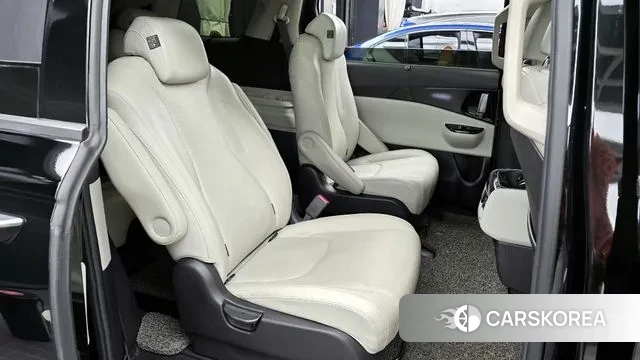 Kia Carnival 4th generation 2020 Черный из Кореи, фото 3