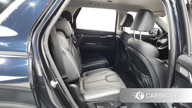 Hyundai Palisade 2020 Синий из Кореи, фото 3