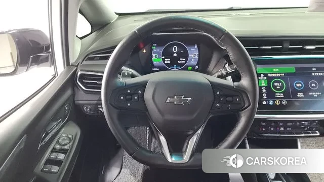 Chevrolet (GM Daewoo) New Bolt EV 2022 Белый из Кореи, фото 3