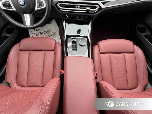 BMW 3 series 2023 Белый из Китая, фото 3
