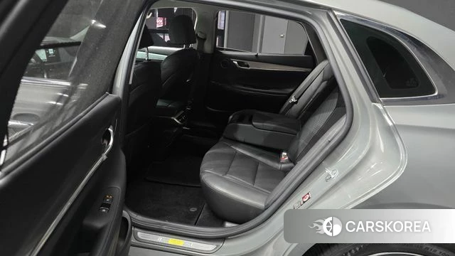 Hyundai The New Grandeur IG 2022 Серый из Кореи, фото 3