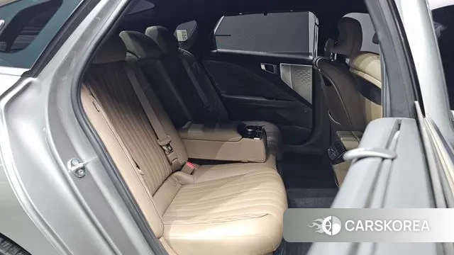 Kia K8 Hybrid 2022 Серебряный из Кореи, фото 3